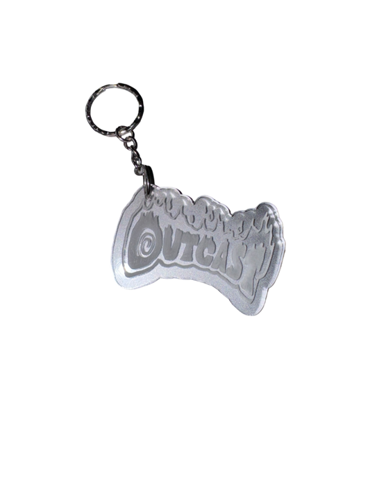 *OUTCAST KEYCHAIN*