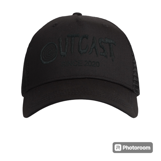 *ONYX TRUCKER HAT*